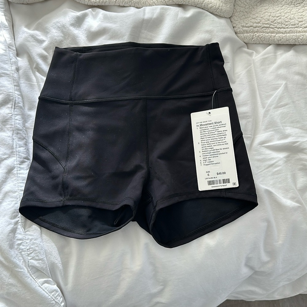 Lululemon shorts